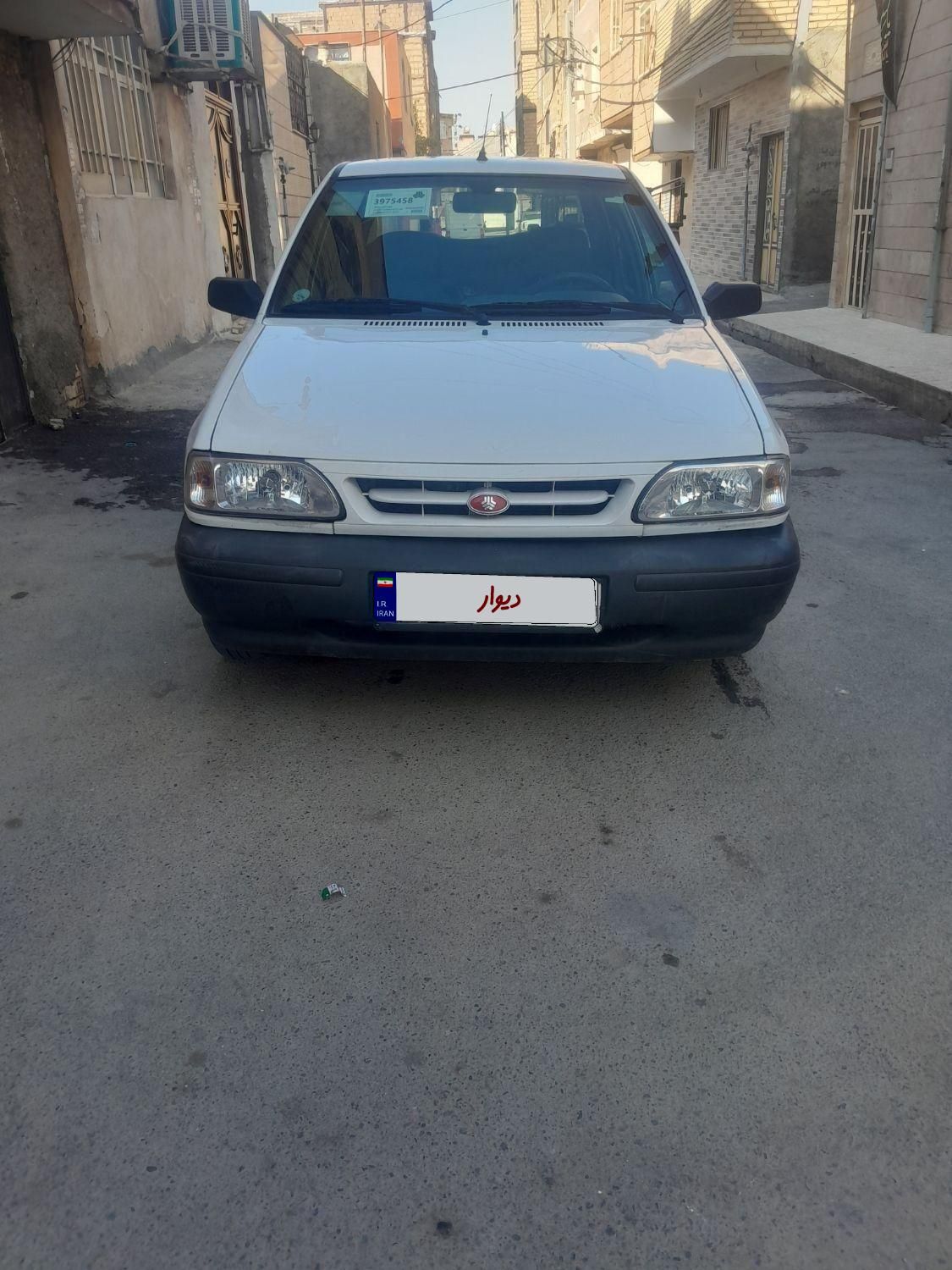 پراید 131 EX - 1398