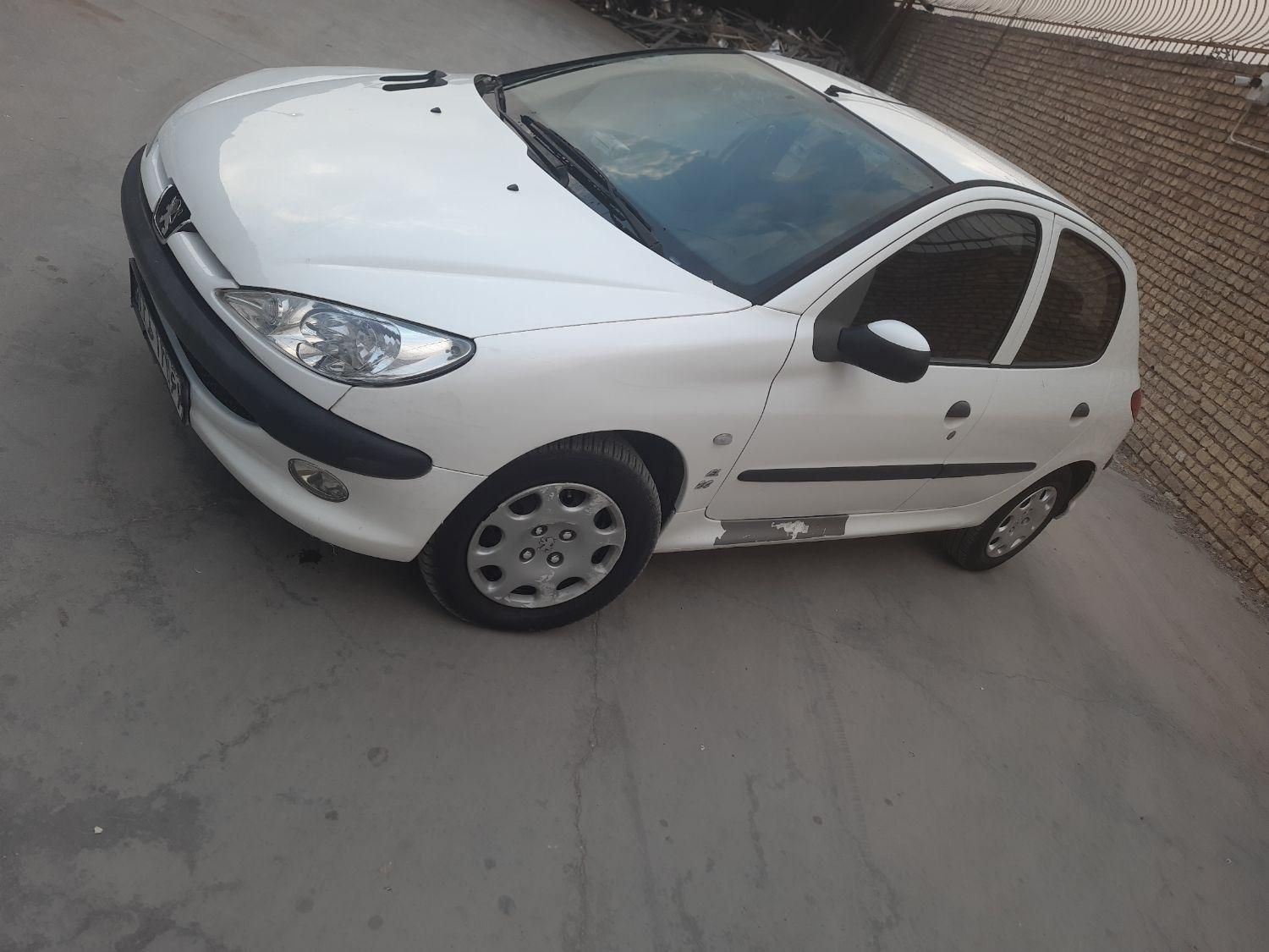 خودرو پژو، 206 آگهی ann_19289959