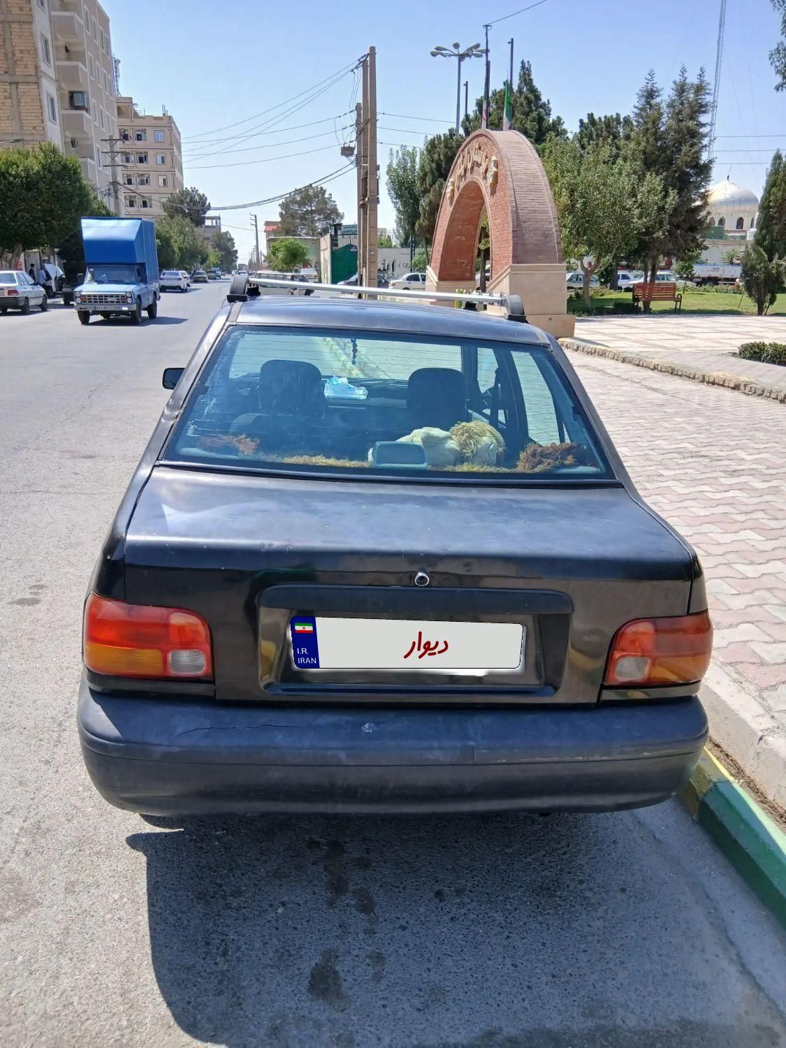 خودرو پراید، صبا آگهی ann_19289961