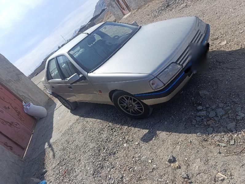 پژو 405 GLX - 1384