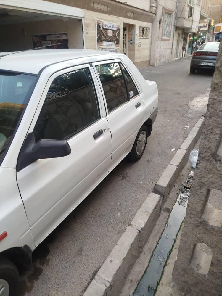 پراید 131 SE - 1398