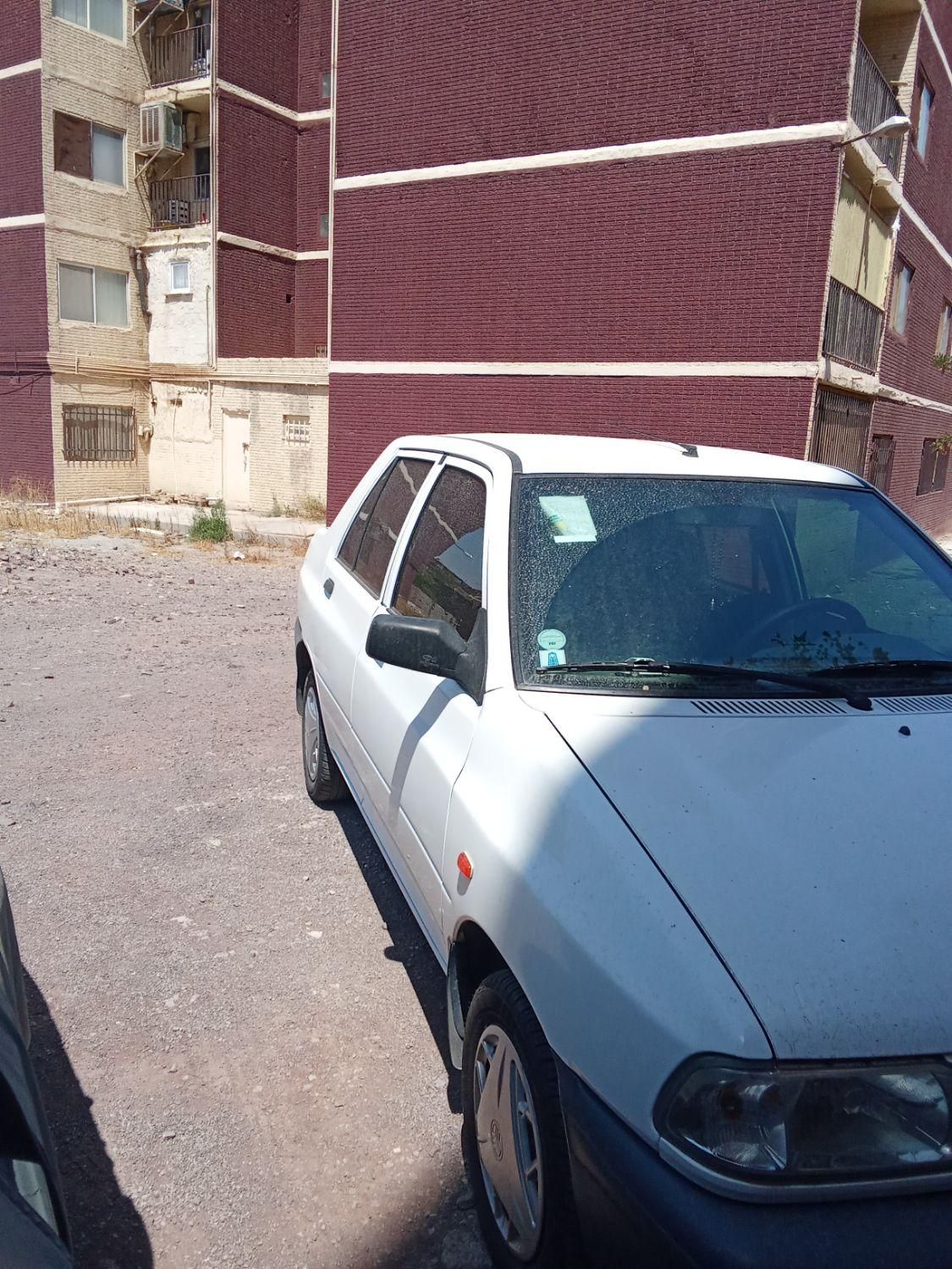 پراید 131 SE - 1398
