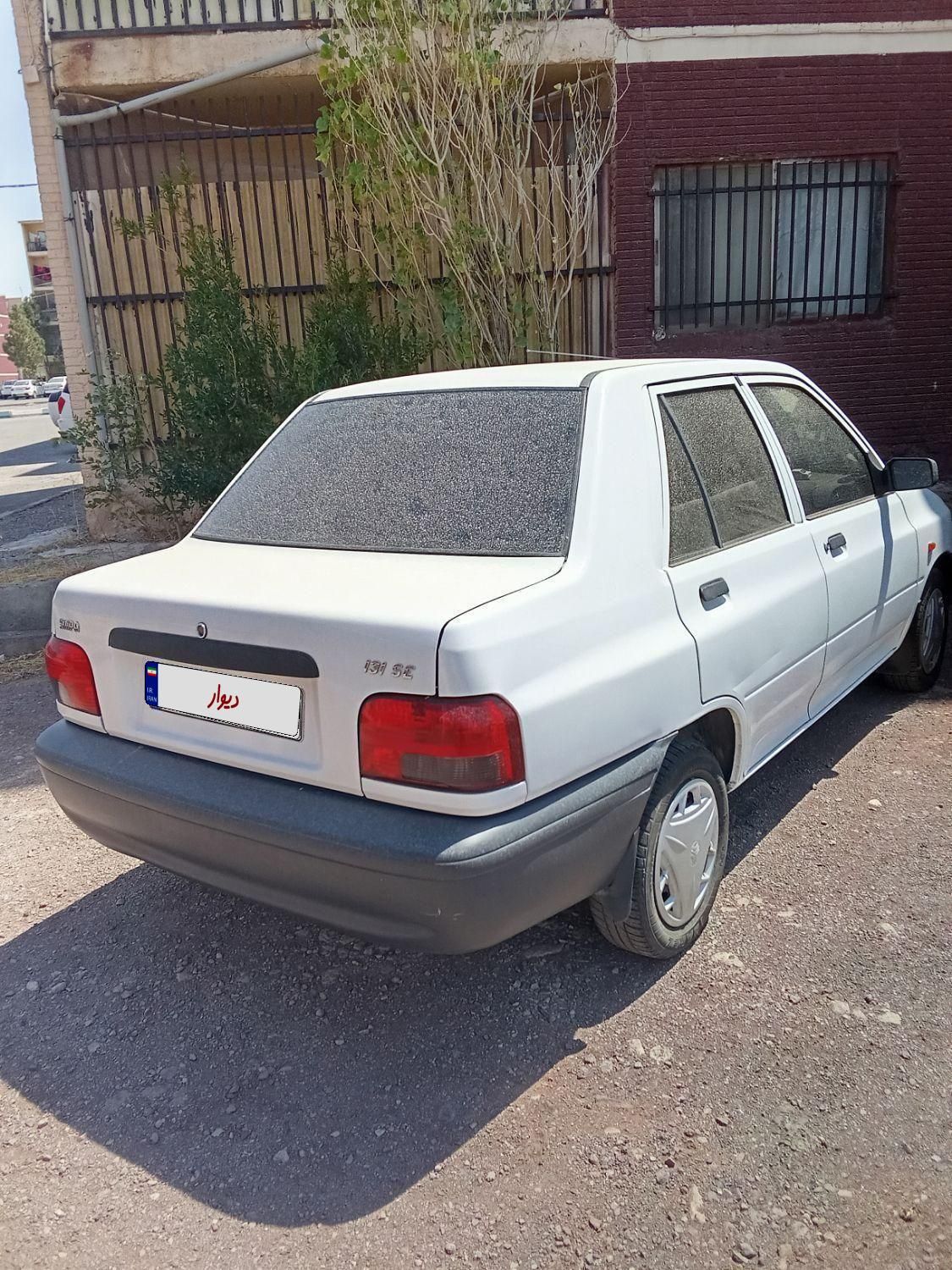 پراید 131 SE - 1398