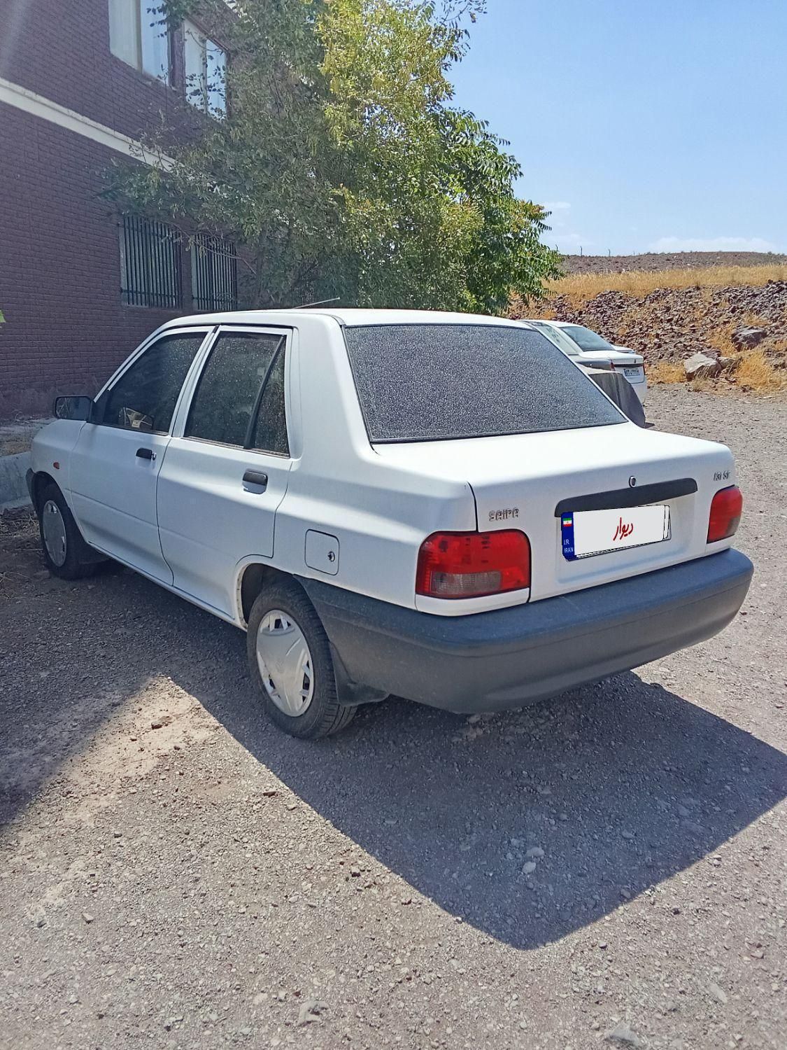پراید 131 SE - 1398