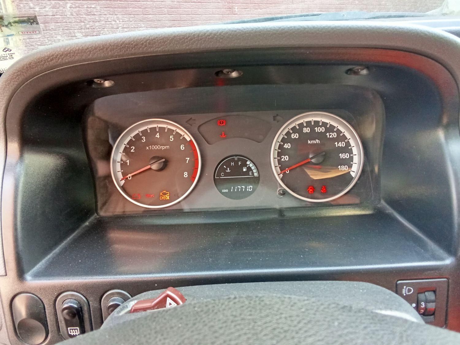 پراید 131 SE - 1398