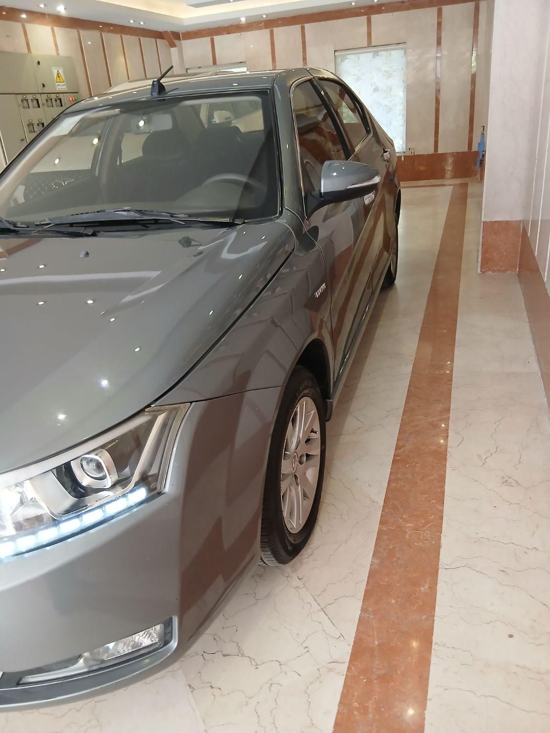 دنا پلاس تیپ ۲ سانروف ۴ ایربگ - 1399
