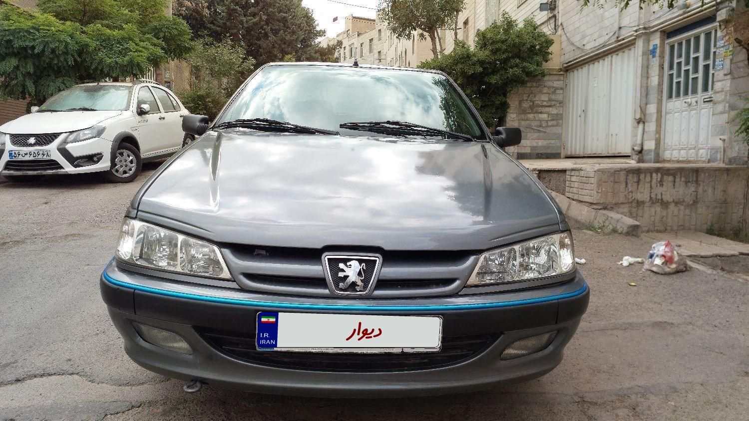 خودرو پژو، پارس آگهی ann_19289980