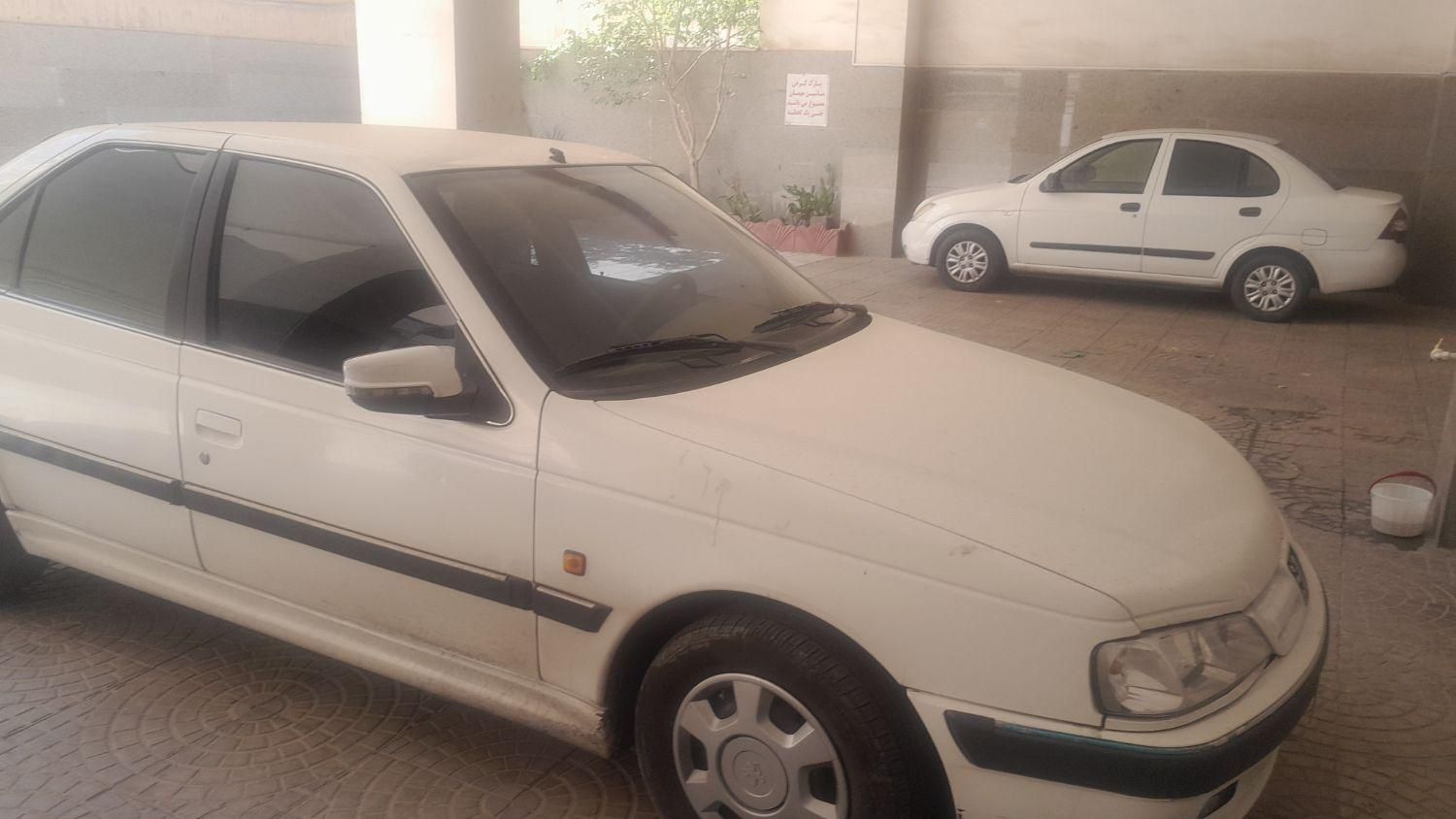 پژو پارس ELX-XU7P سفارشی - 1392