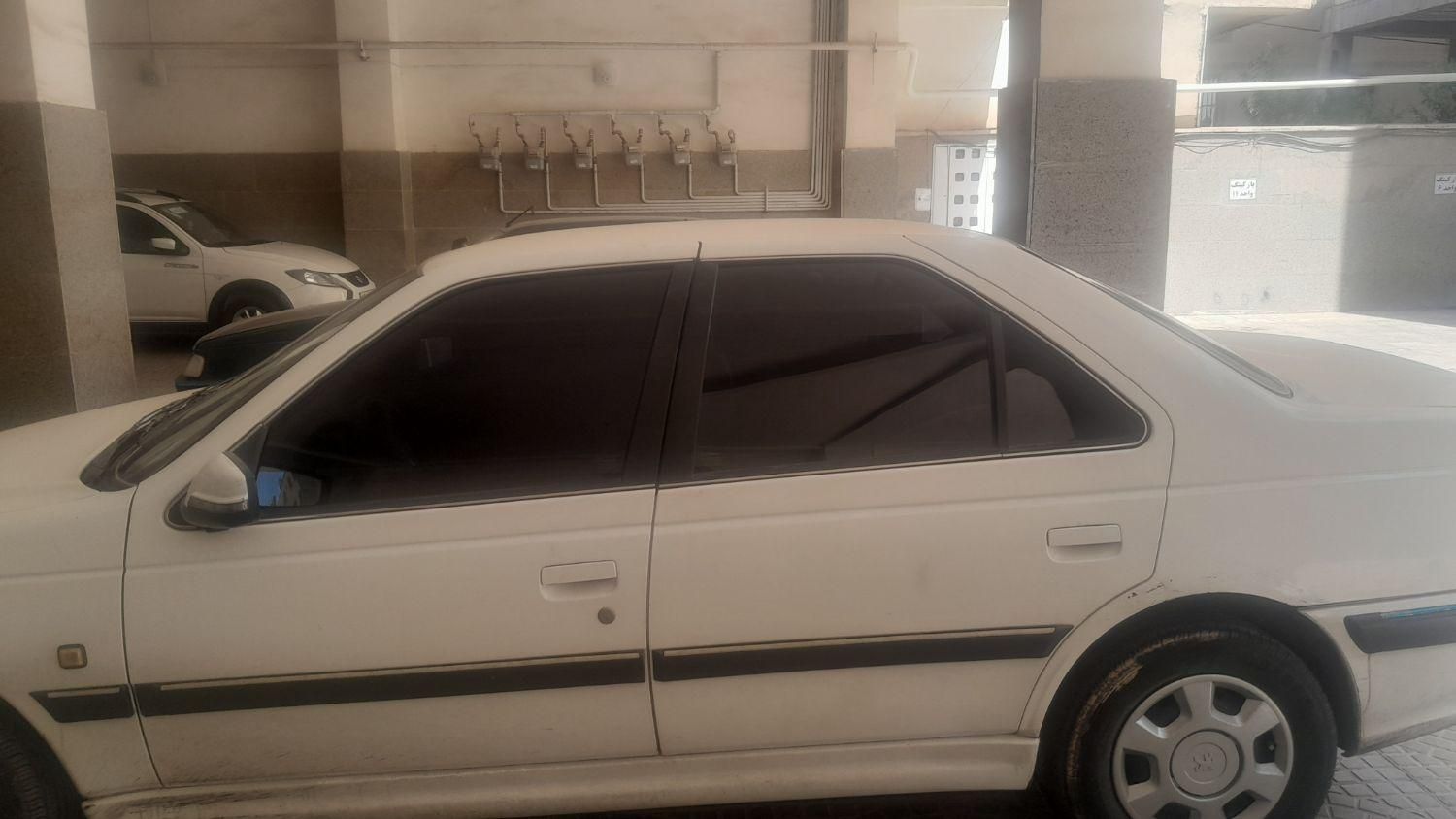پژو پارس ELX-XU7P سفارشی - 1392