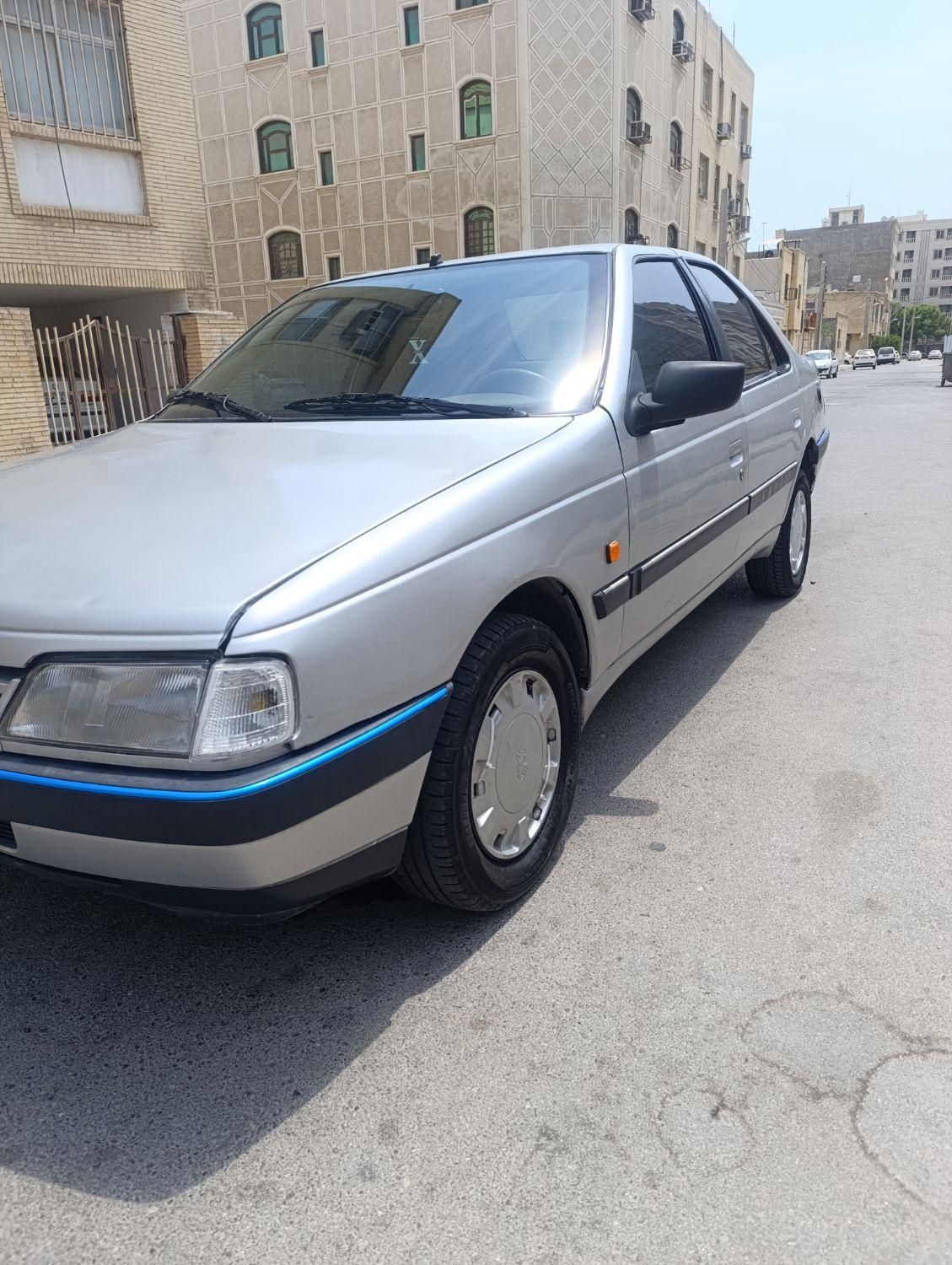 پژو 405 GLX - 1389