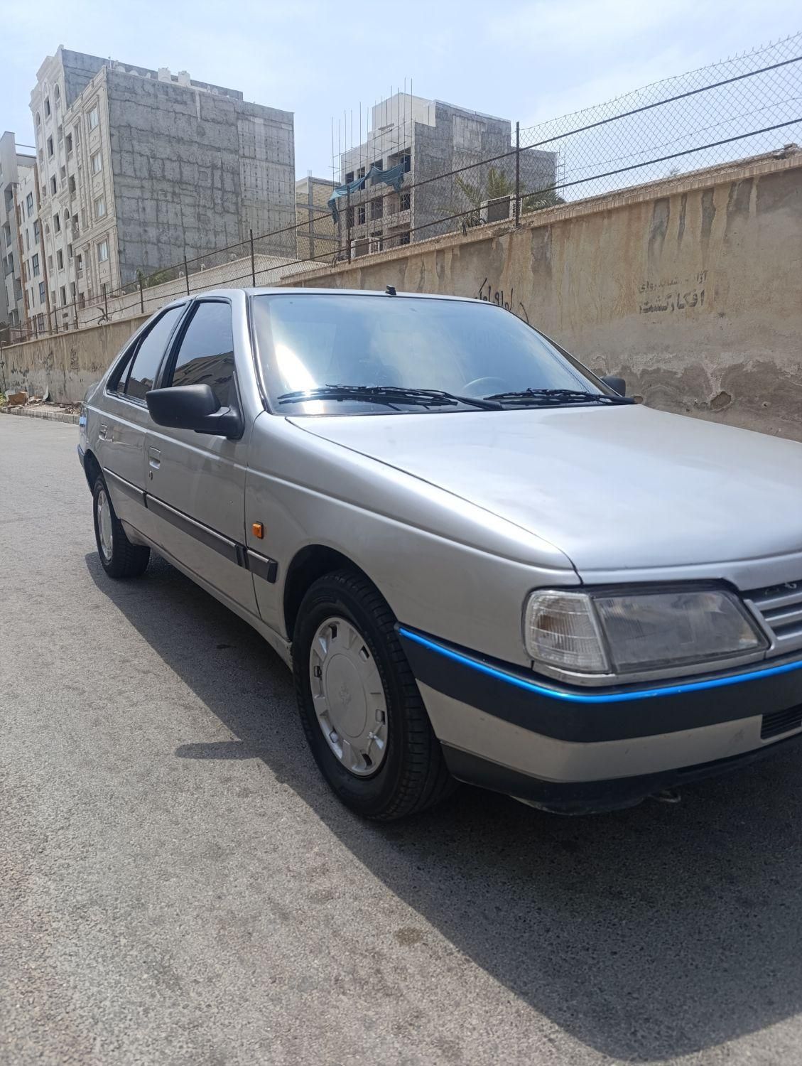 پژو 405 GLX - 1389