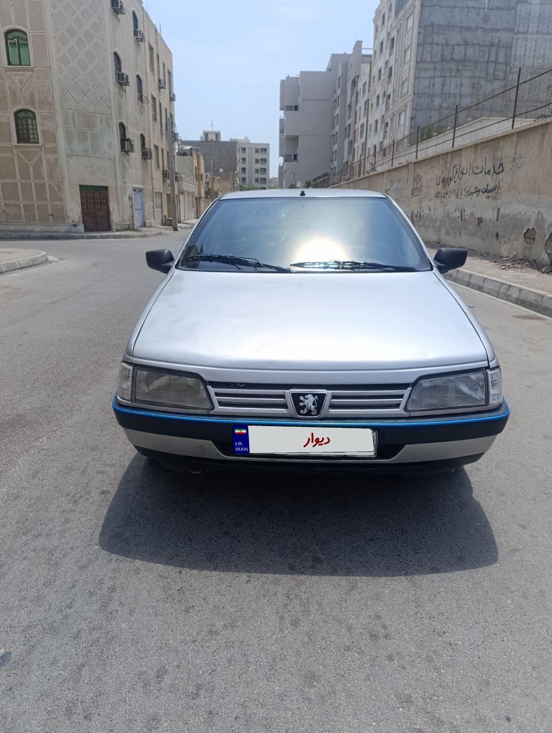 پژو 405 GLX - 1389