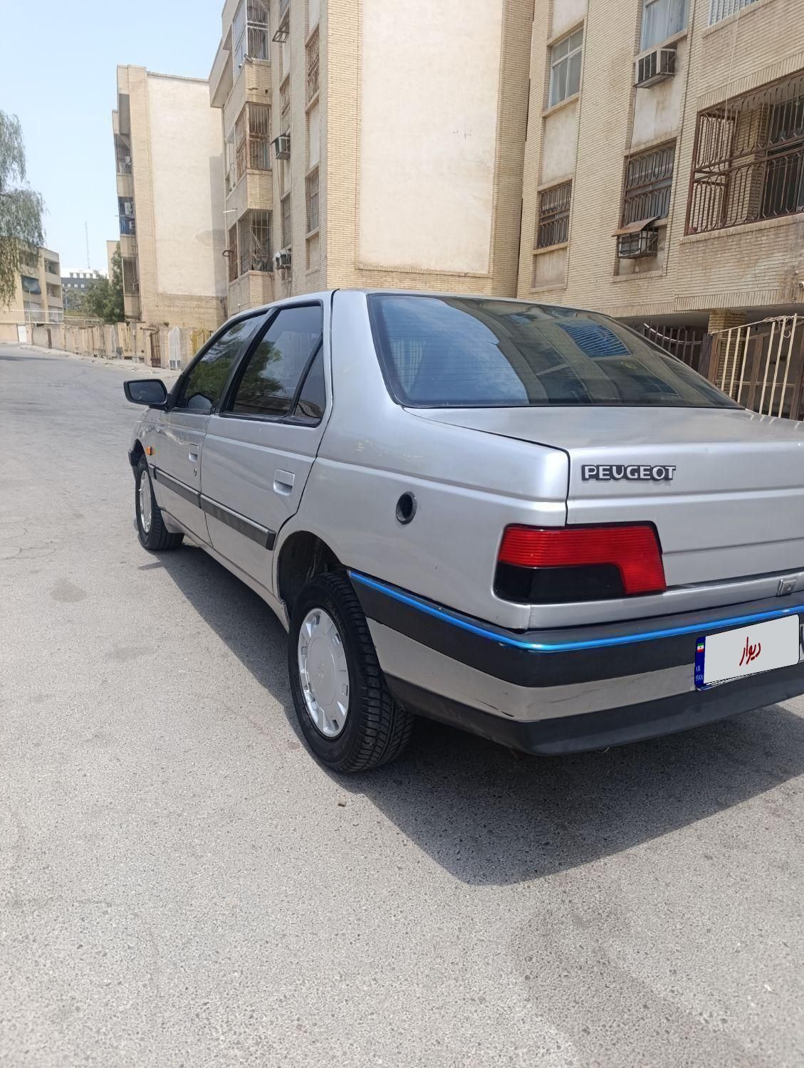 خودرو پژو، 405 آگهی ann_19289987