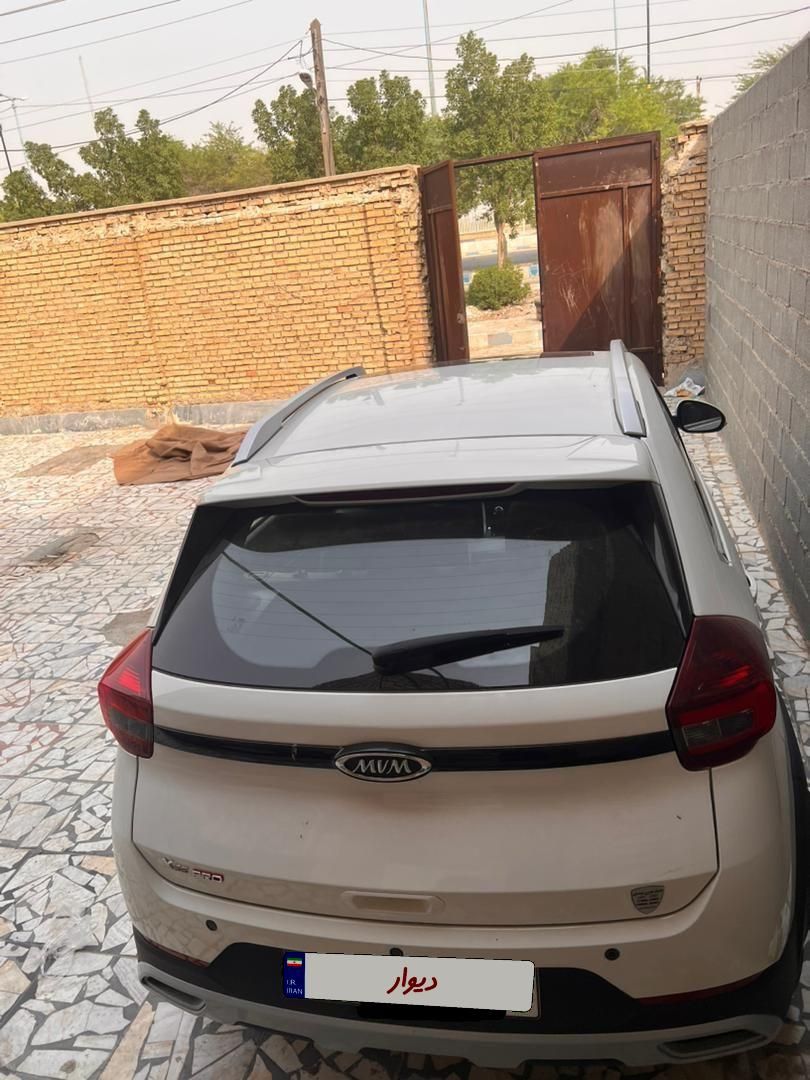 خودرو ام وی ام، X22 آگهی ann_19289997