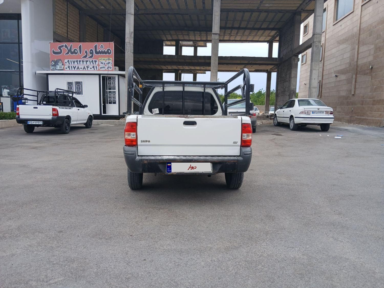 پراید 151 SE - 1400