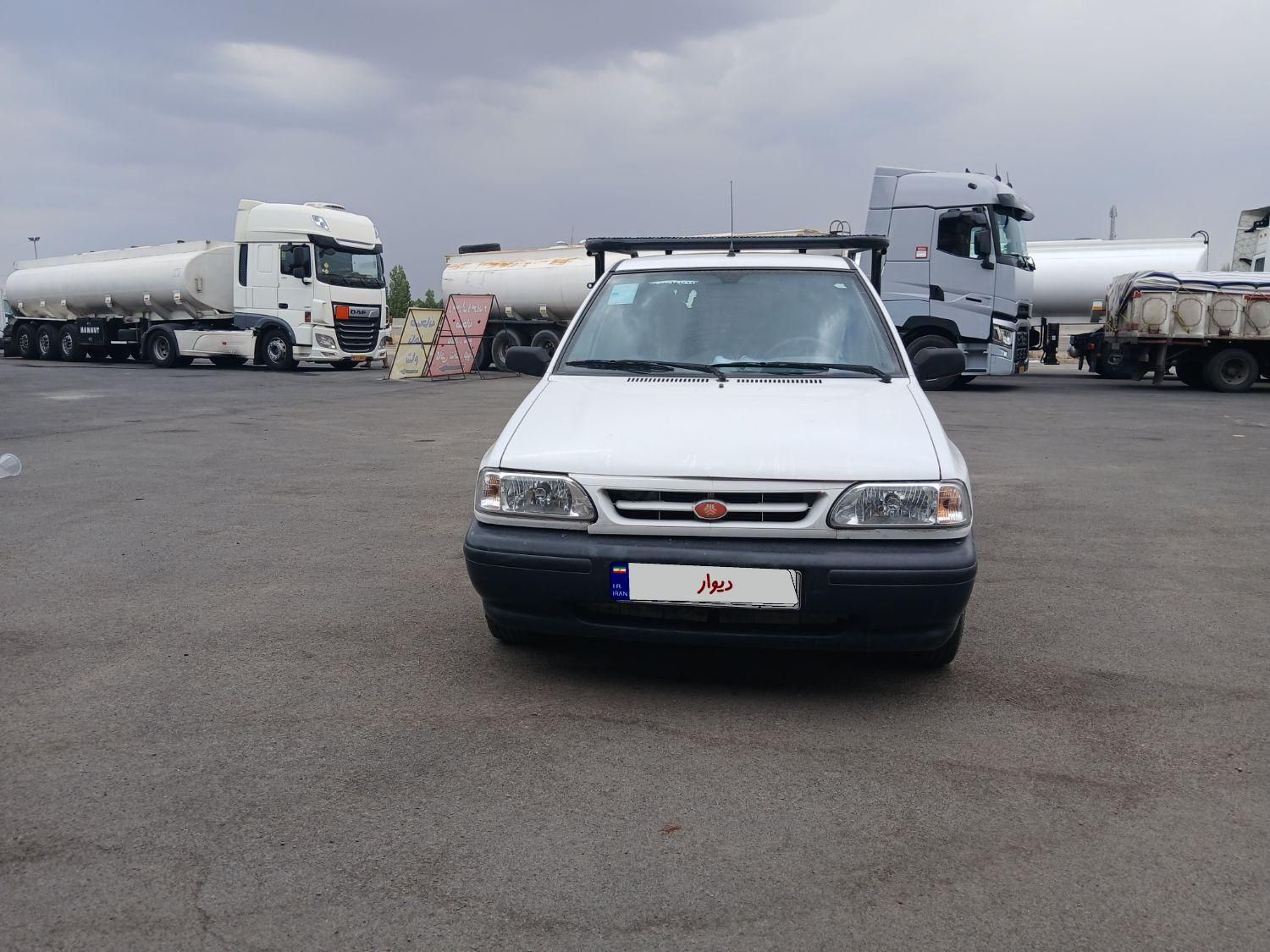 پراید 151 SE - 1400