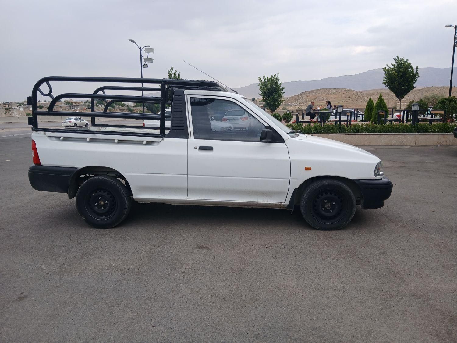 خودرو پراید، 151 آگهی ann_19290002
