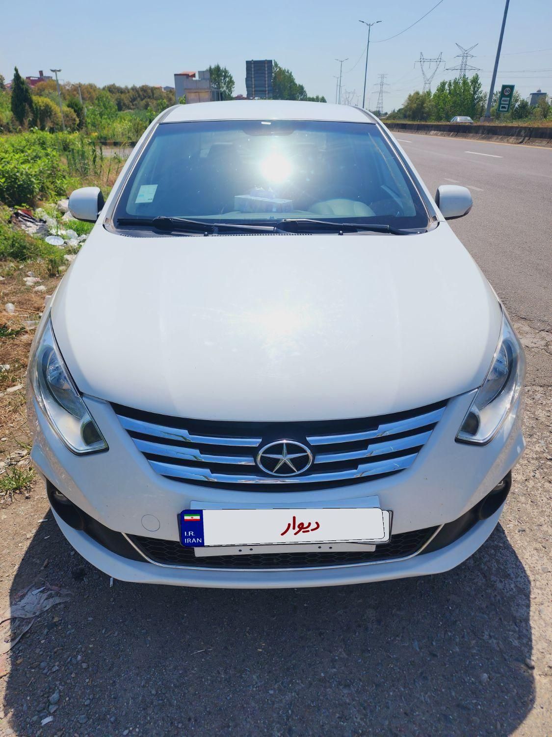 جک J4 اتوماتیک ساده - 1403