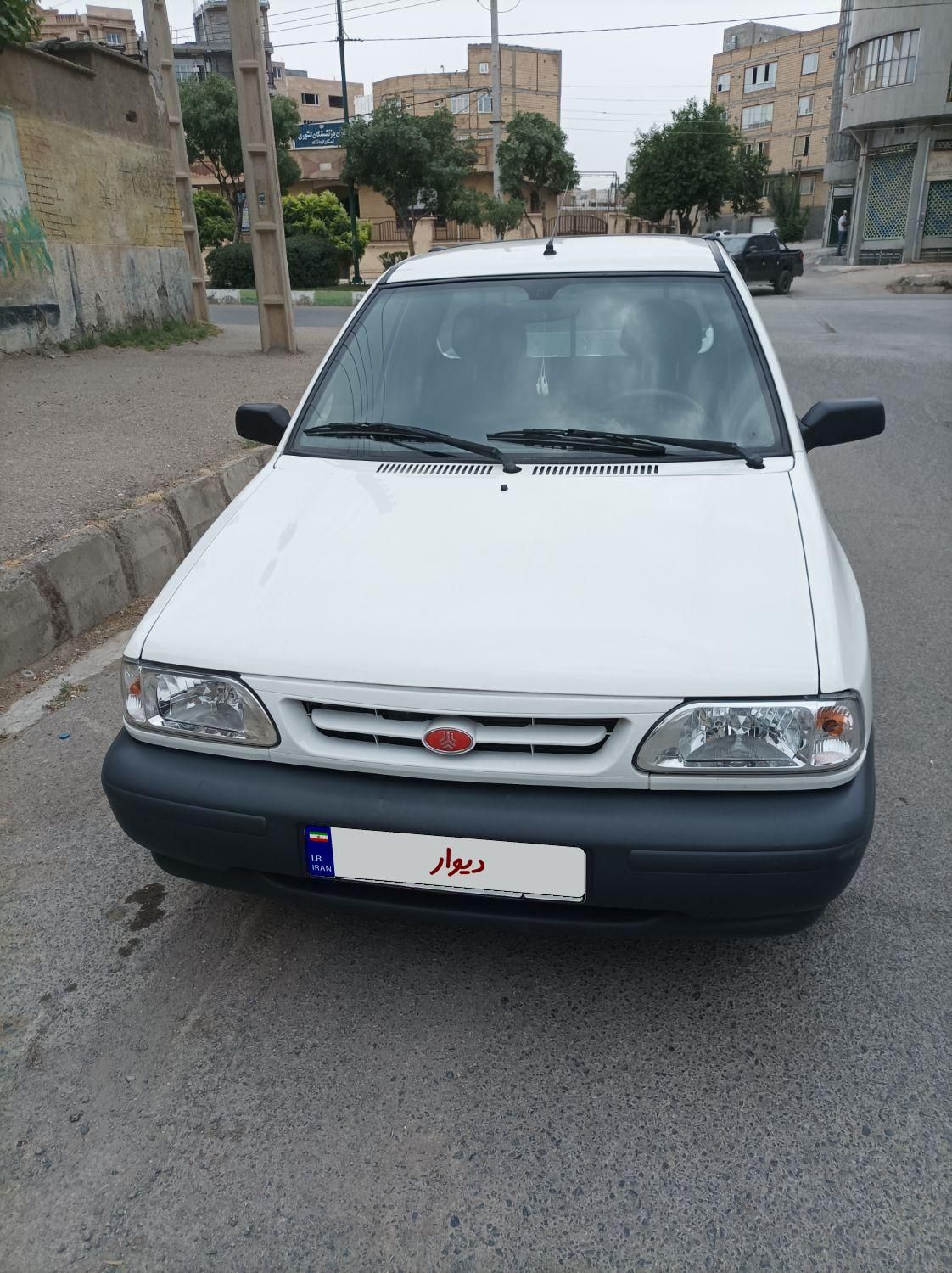 پراید 151 SE - 1401