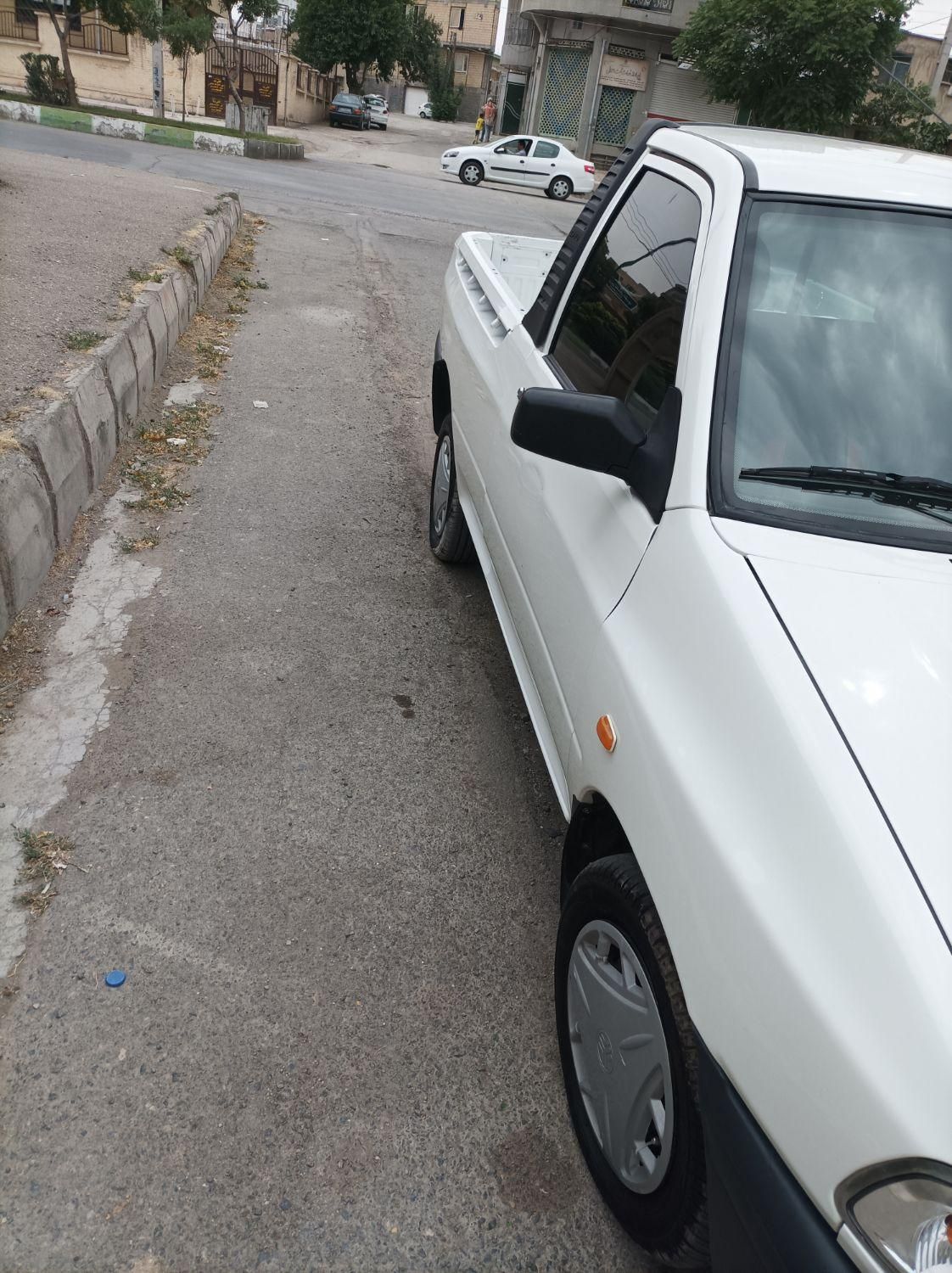 پراید 151 SE - 1401