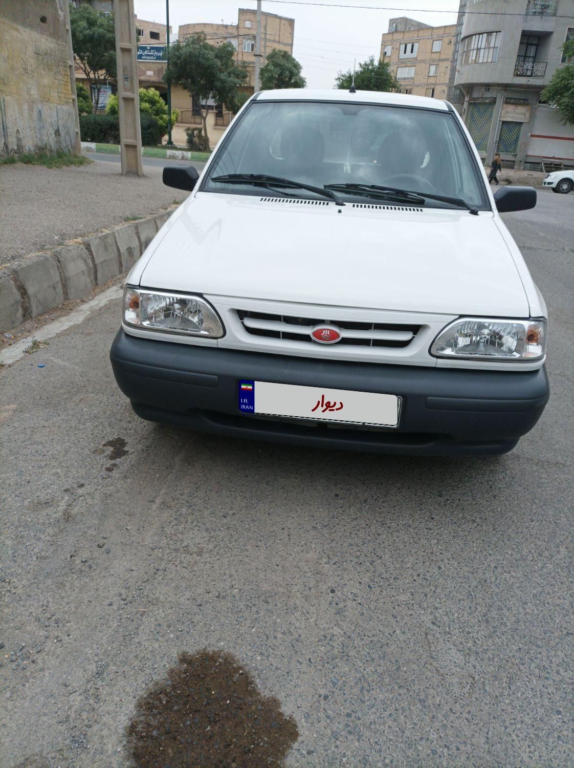 خودرو پراید، 151 آگهی ann_19290007