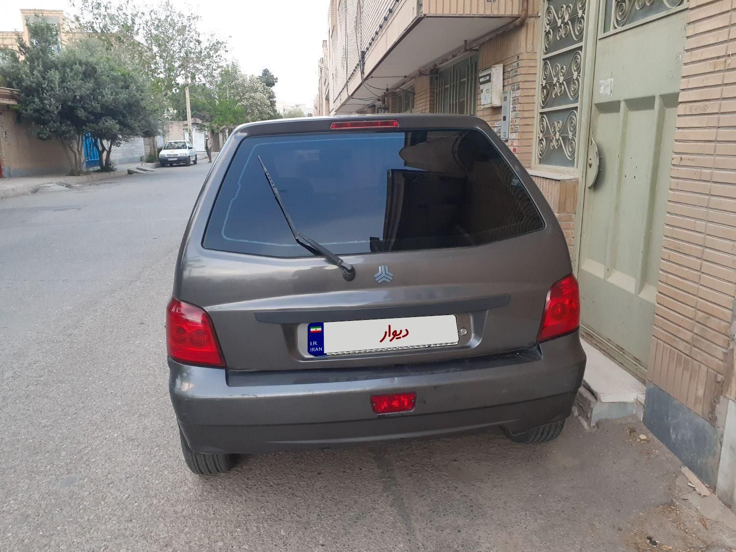 پراید 111 SE - 1391