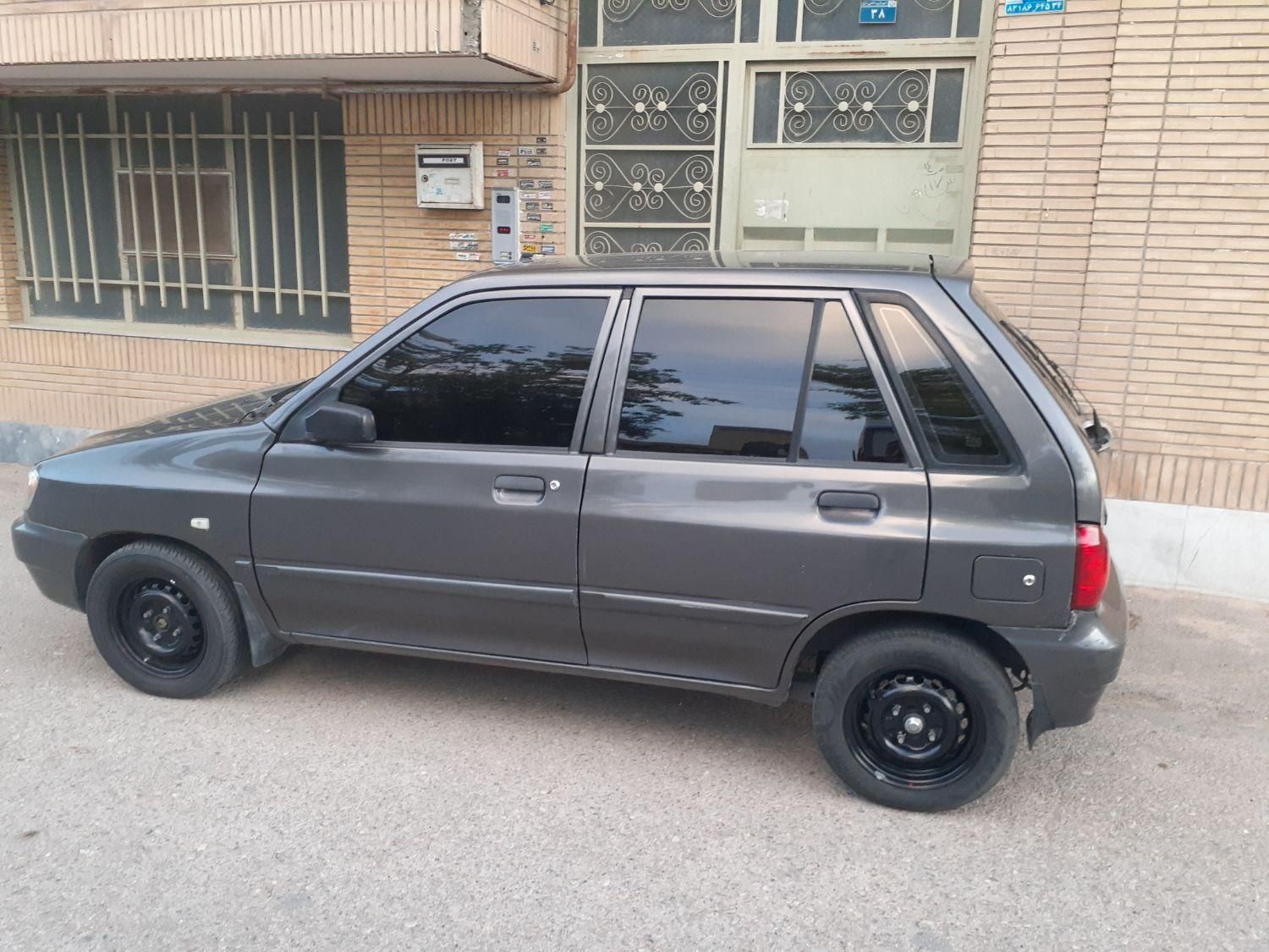 پراید 111 SE - 1391