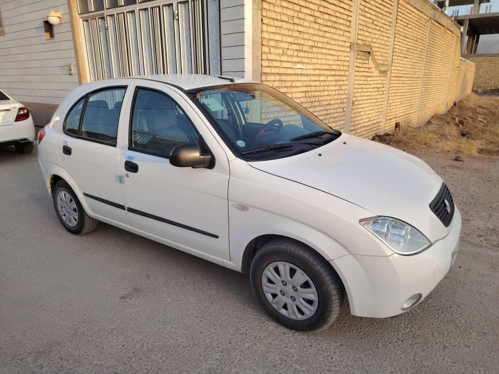 تیبا 2 EX رینگ آلومینیومی - 1400