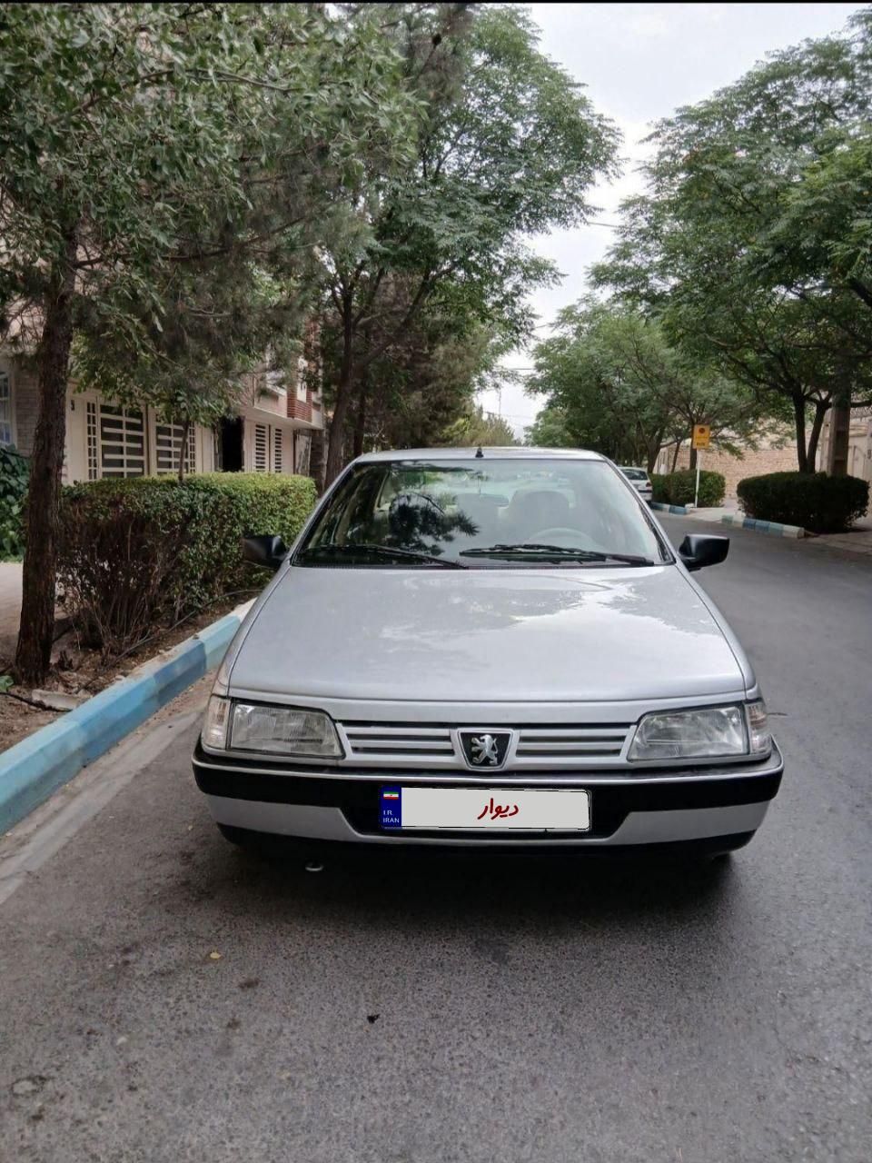 خودرو پژو، 405 آگهی ann_19290014