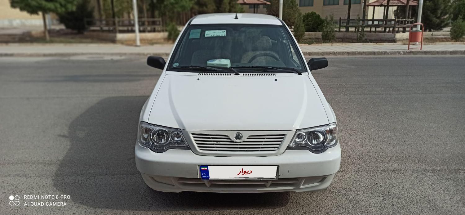 پراید 111 SE - 1398