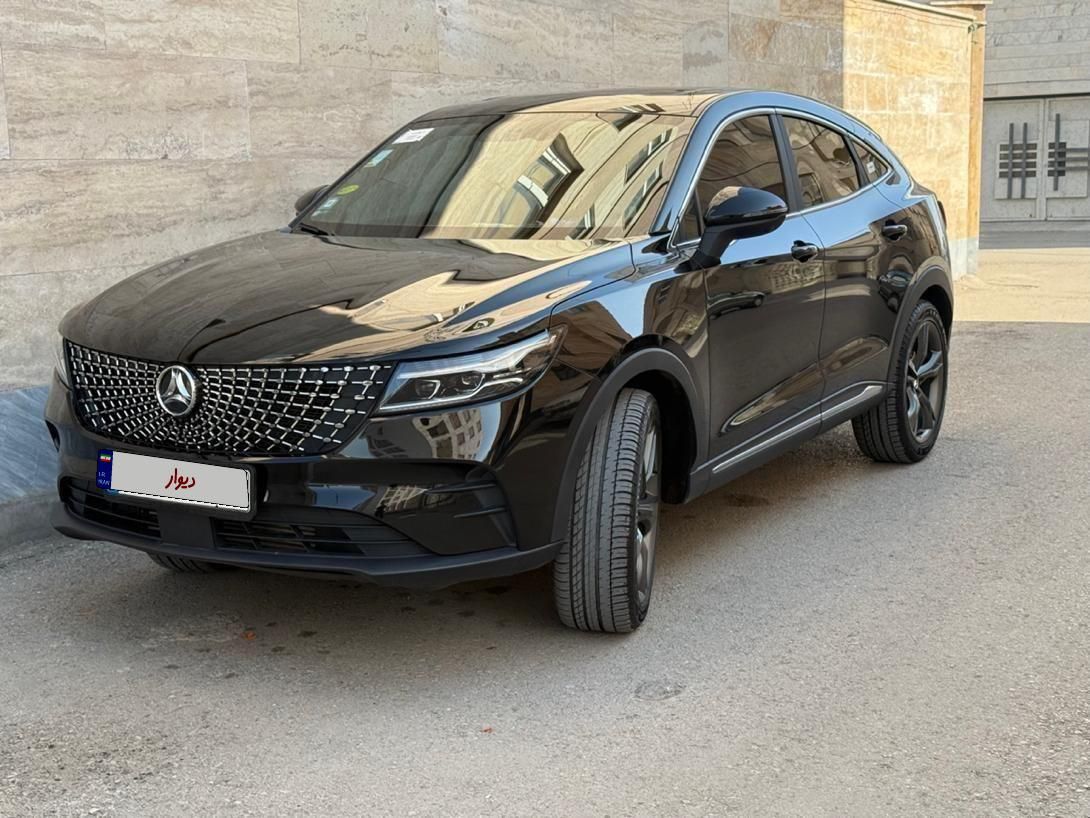 دیگنیتی پرستیژ ۲.۰ لیتر توربو - 1402