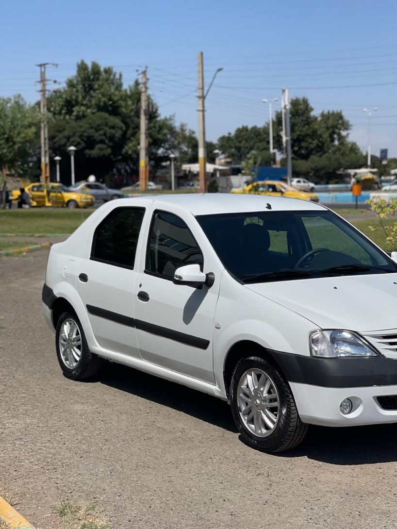 رنو تندر 90 E2 - 1395