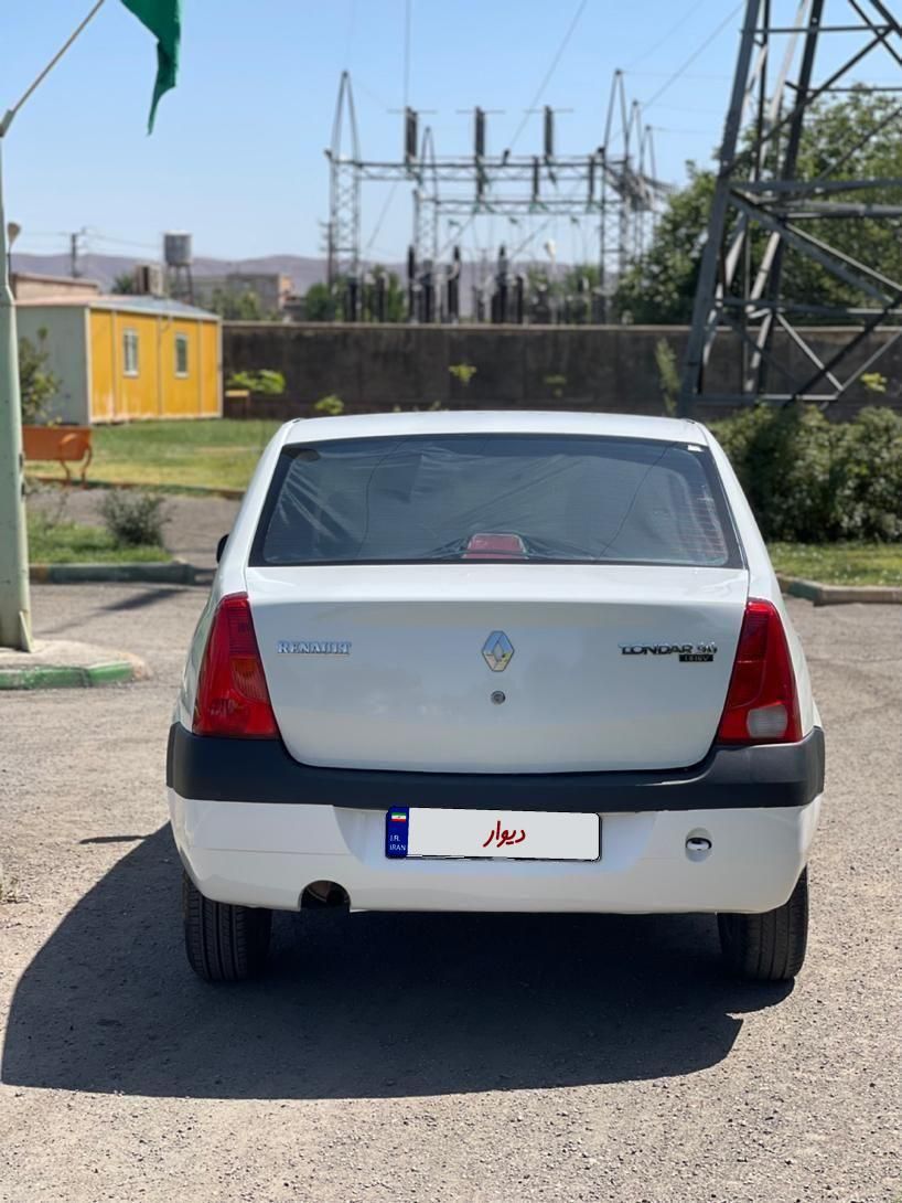 رنو تندر 90 E2 - 1395