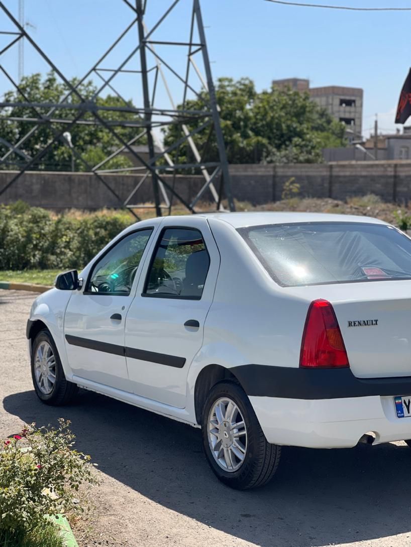 رنو تندر 90 E2 - 1395