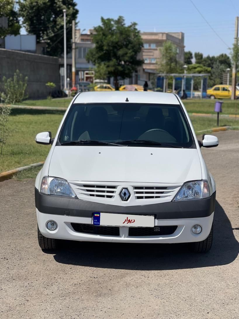 خودرو رنو، تندر 90 آگهی ann_19290032