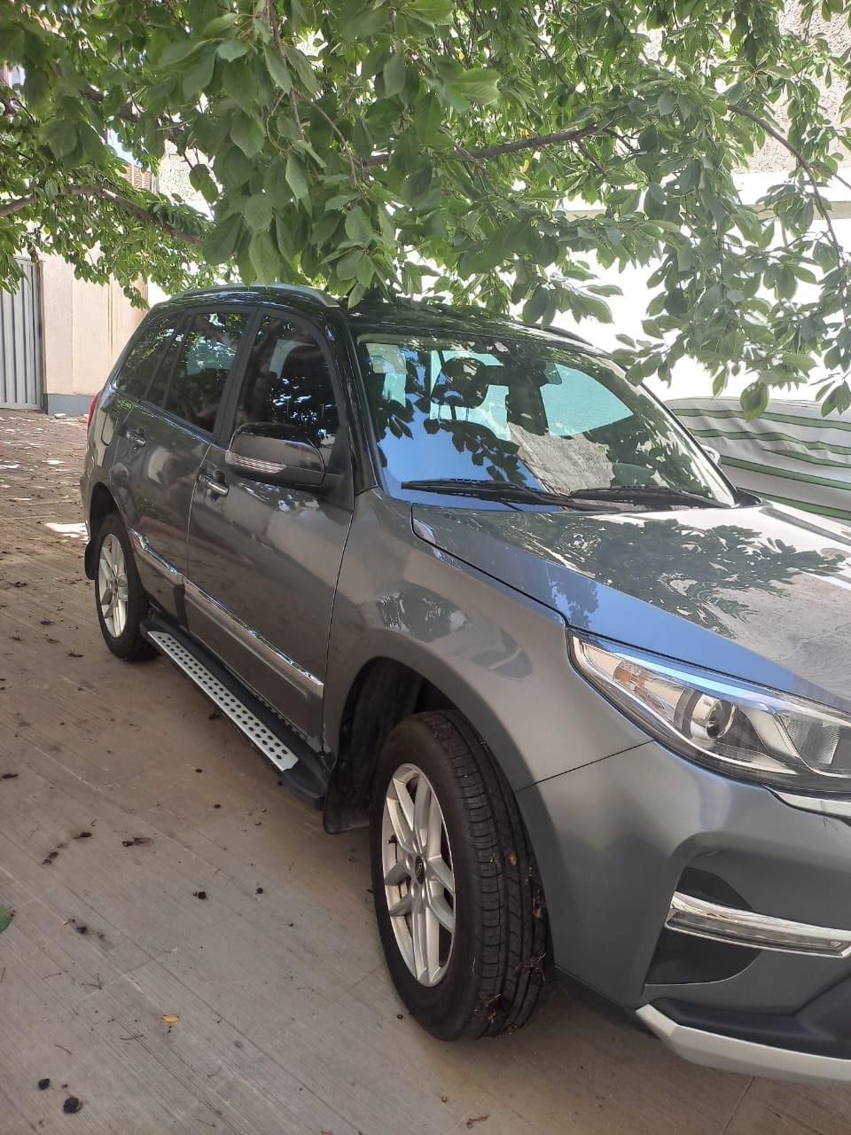 ام وی ام X33 S اتوماتیک اسپرت فیس جدید - 1401