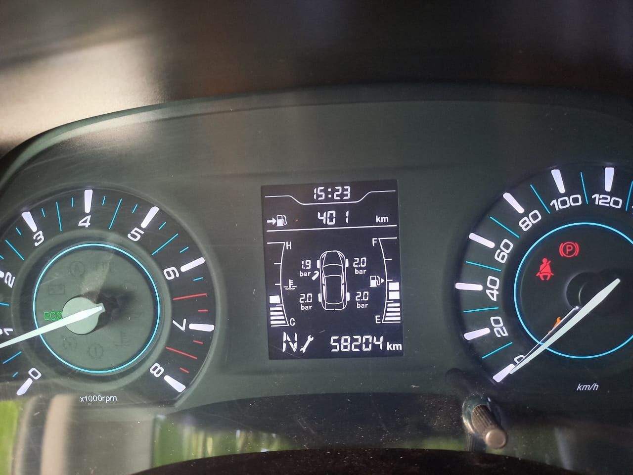 ام وی ام X33 S اتوماتیک اسپرت فیس جدید - 1401