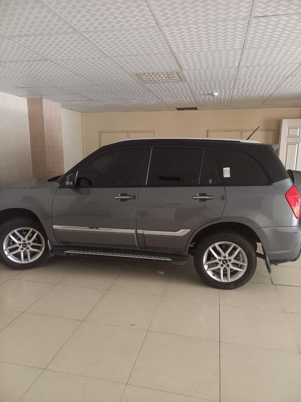 ام وی ام X33 S اتوماتیک اسپرت فیس جدید - 1401