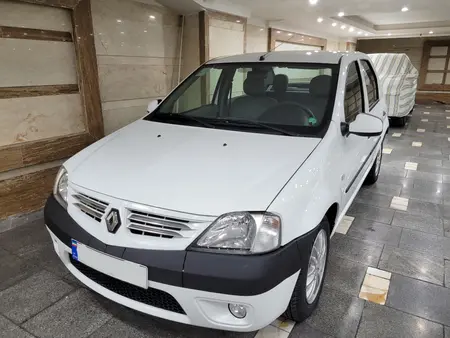 خودرو رنو، تندر 90 آگهی ann_19290050