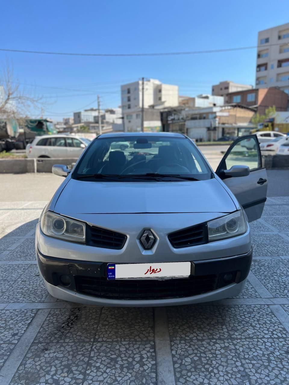 خودرو رنو، مگان وارداتی آگهی ann_19290056