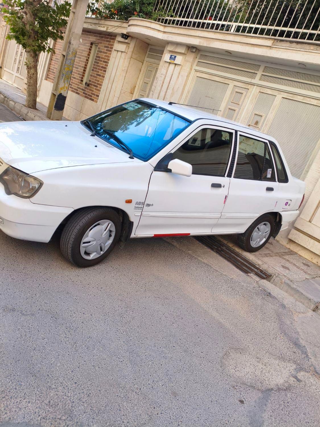 پراید 132 SL - 1390