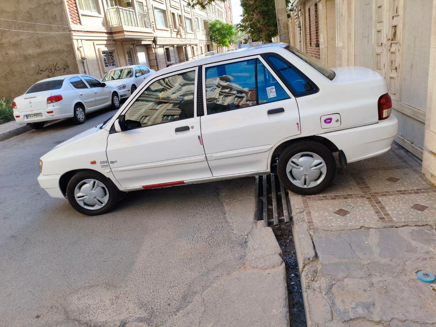 پراید 132 SL - 1390