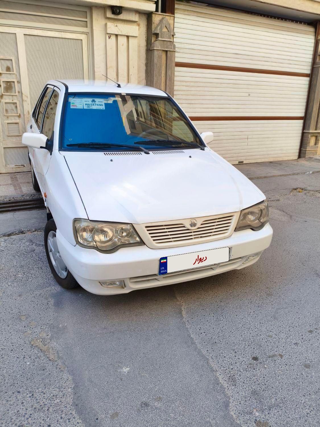 پراید 132 SL - 1390