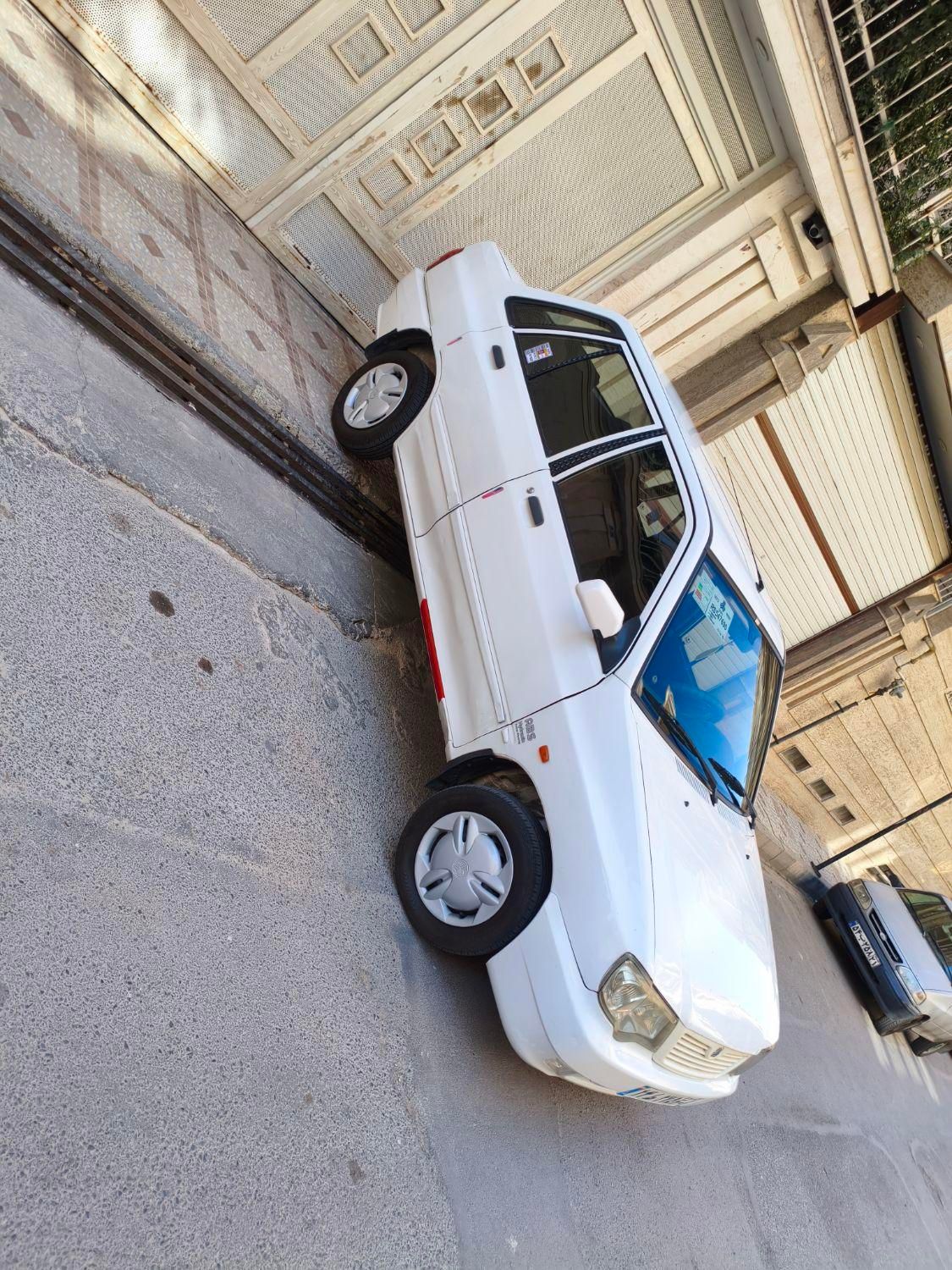 پراید 132 SL - 1390