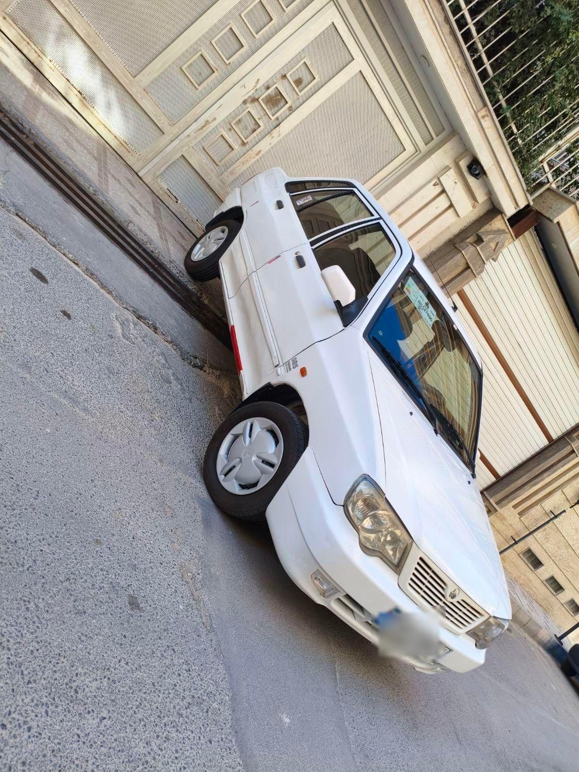 پراید 132 SL - 1390