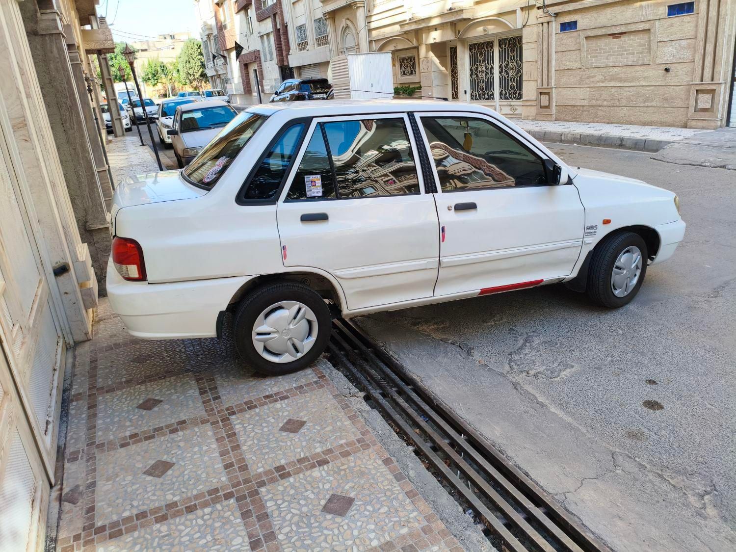 پراید 132 SL - 1390