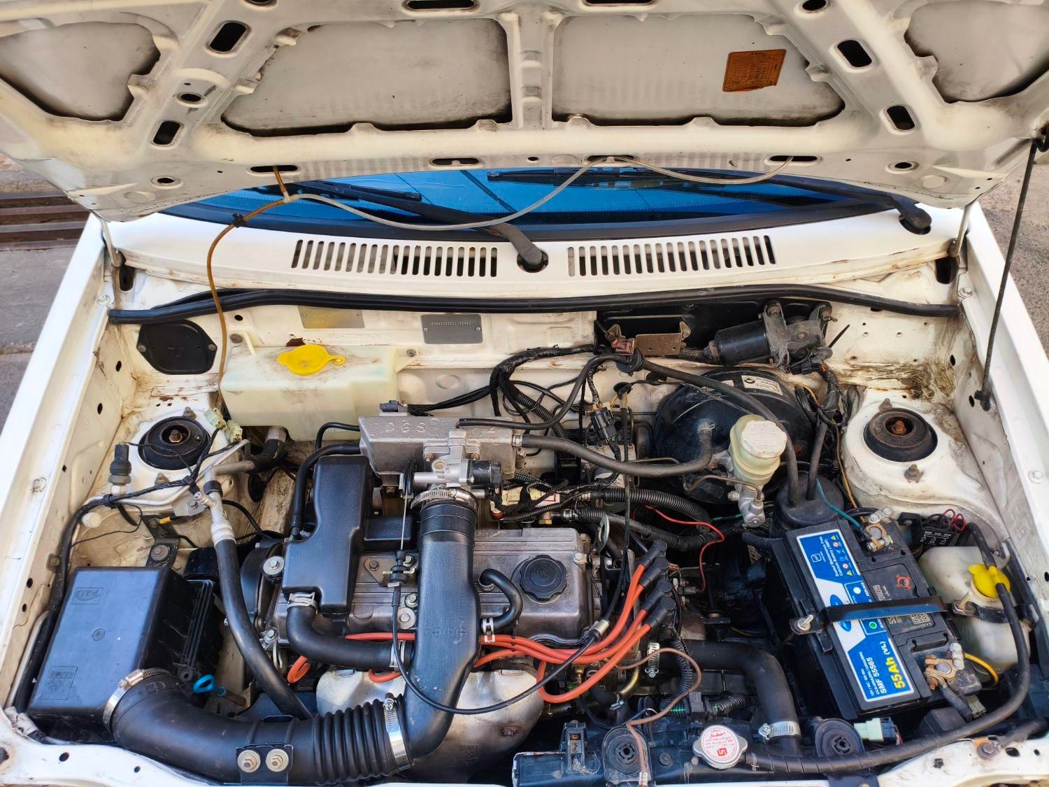 پراید 132 SL - 1390