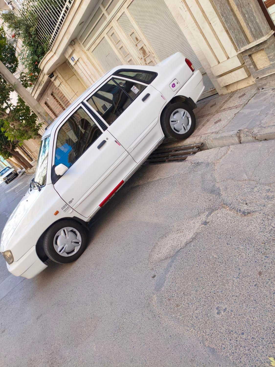 خودرو پراید، 132 آگهی ann_19290059