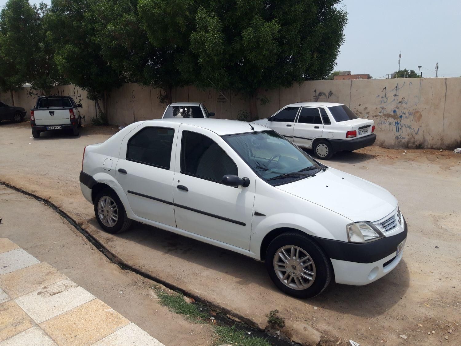 رنو تندر 90 E1 - 1392