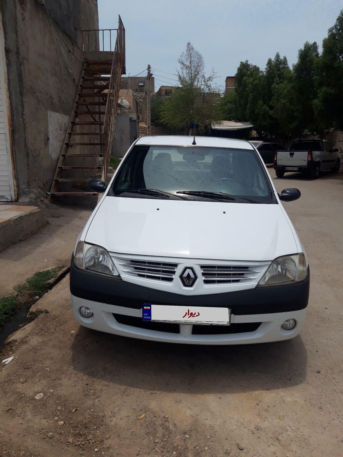 رنو تندر 90 E1 - 1392